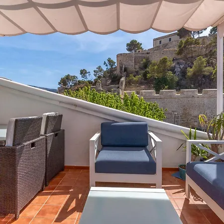 Townhouse Daire Denia