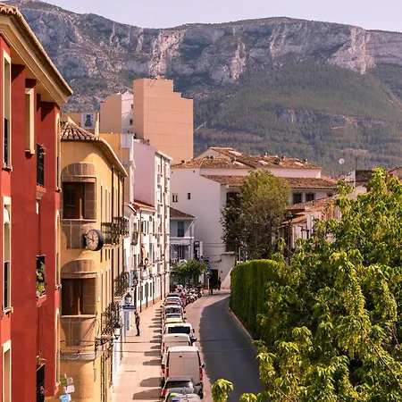 Townhouse Apartment Denia