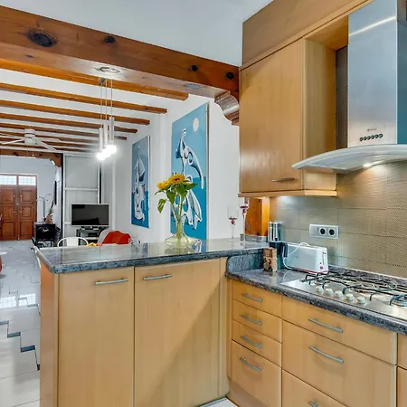 Townhouse Denia