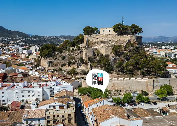 Townhouse Denia