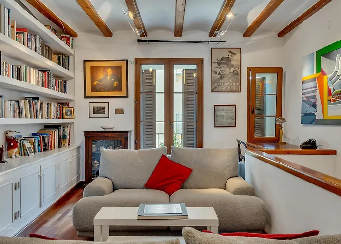 Apartment Townhouse Denia