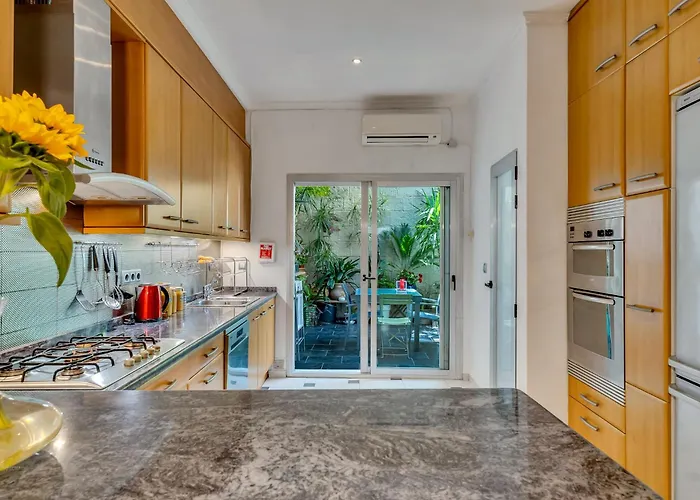 Apartment Townhouse Denia