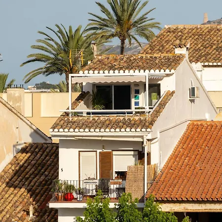 Apartament Townhouse *