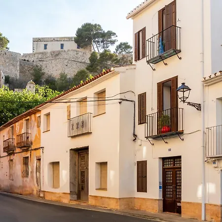 Townhouse Apartament Denia