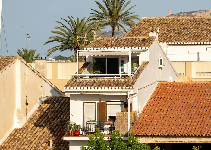 Apartament Townhouse *