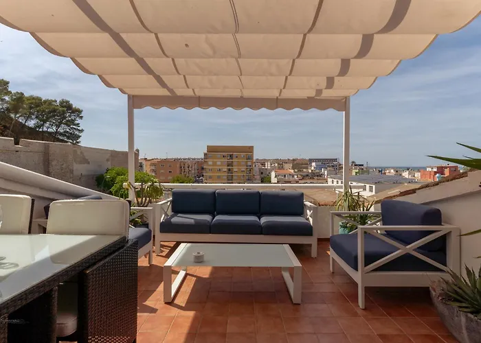 Apartament Townhouse