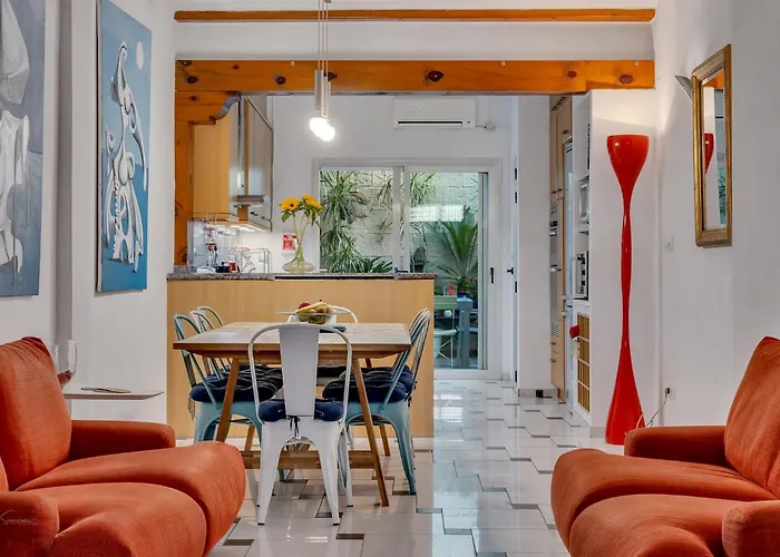 Townhouse Apartament *