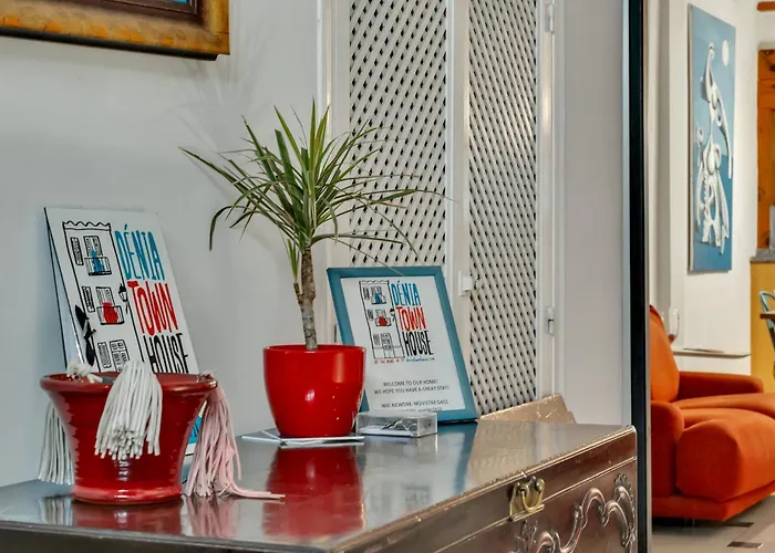 Townhouse Apartament Denia