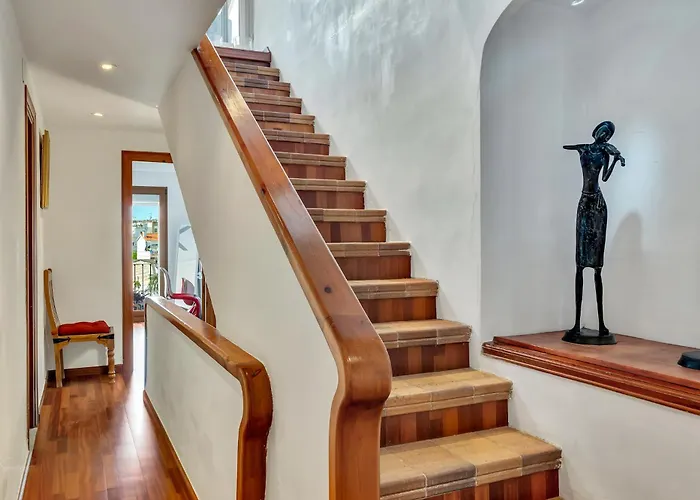 Townhouse Apartament Denia