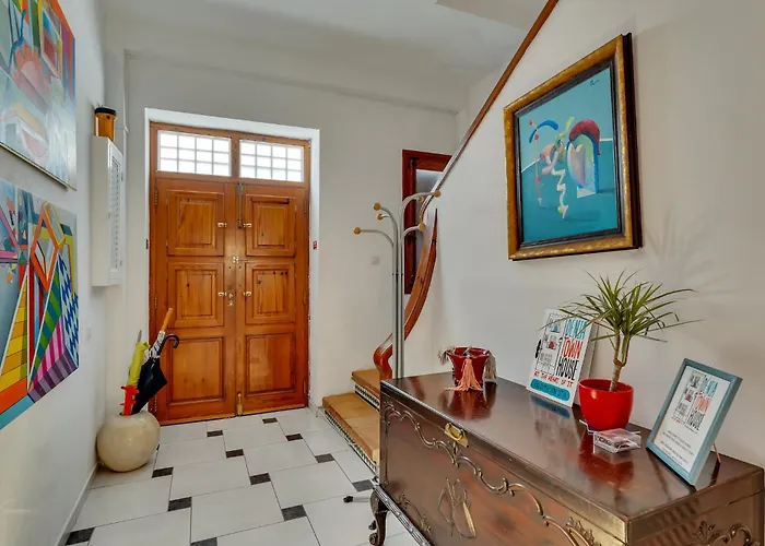 Apartament Townhouse Denia