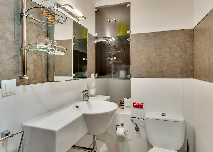 Apartament Townhouse *