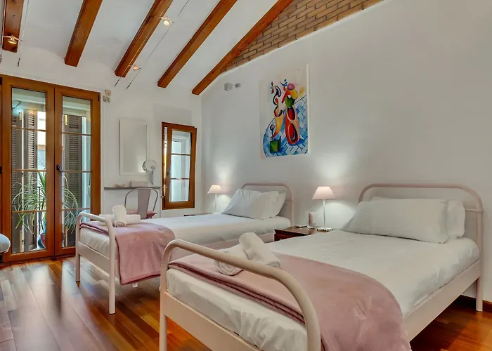 Townhouse Apartament Denia