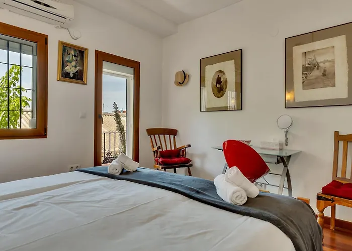 Apartament Townhouse Denia