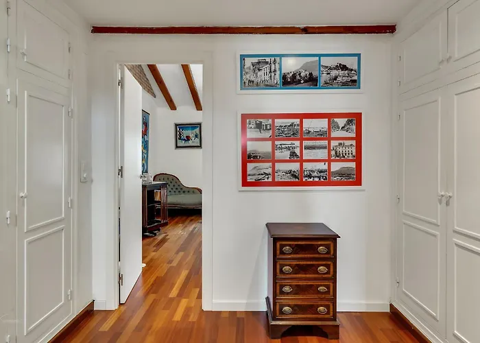 Apartament Townhouse