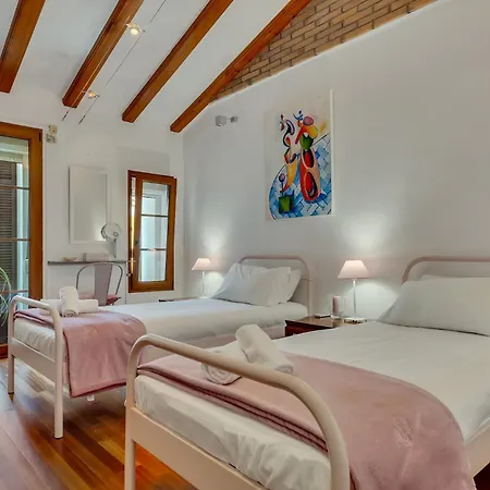 Townhouse Апартаменти Денія