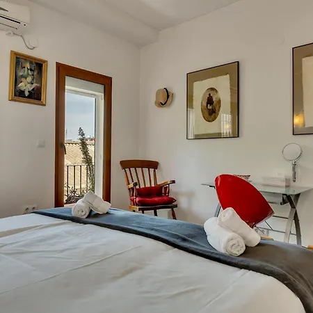 Апартаменти Townhouse Денія